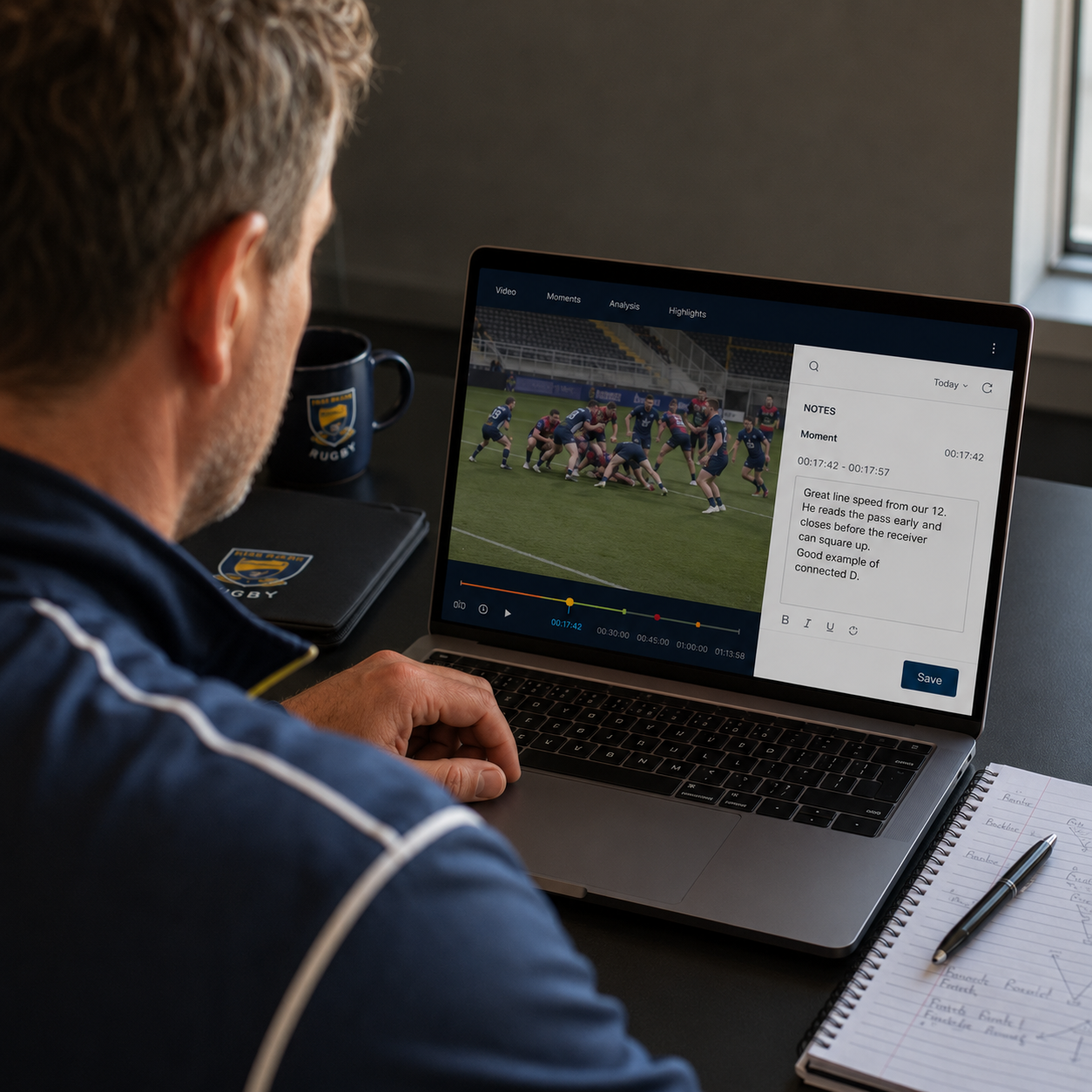 Mnemcore video review with evidence-backed questions
