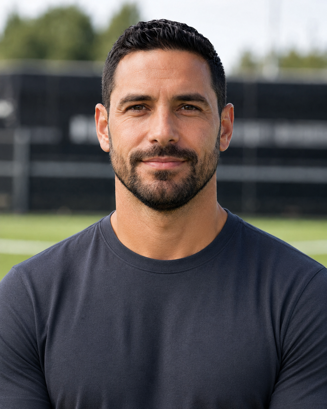 Alex Rivera, Performance Director portrait
