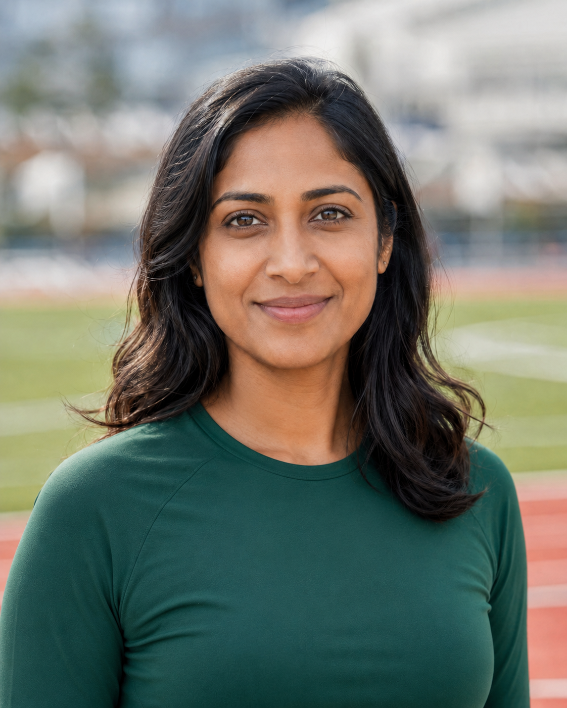 Samira Khan, Technical Lead portrait